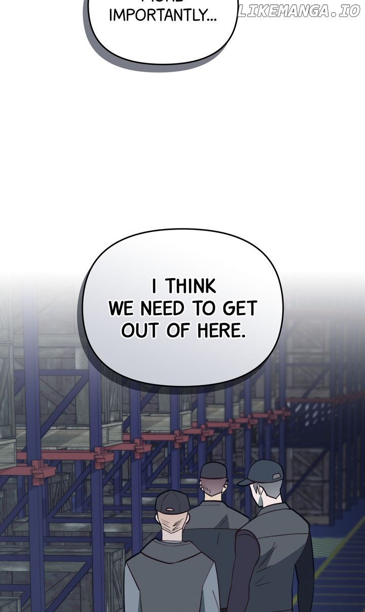 Keeping My Boss on a Tight Leash Chapter 29 - page 2