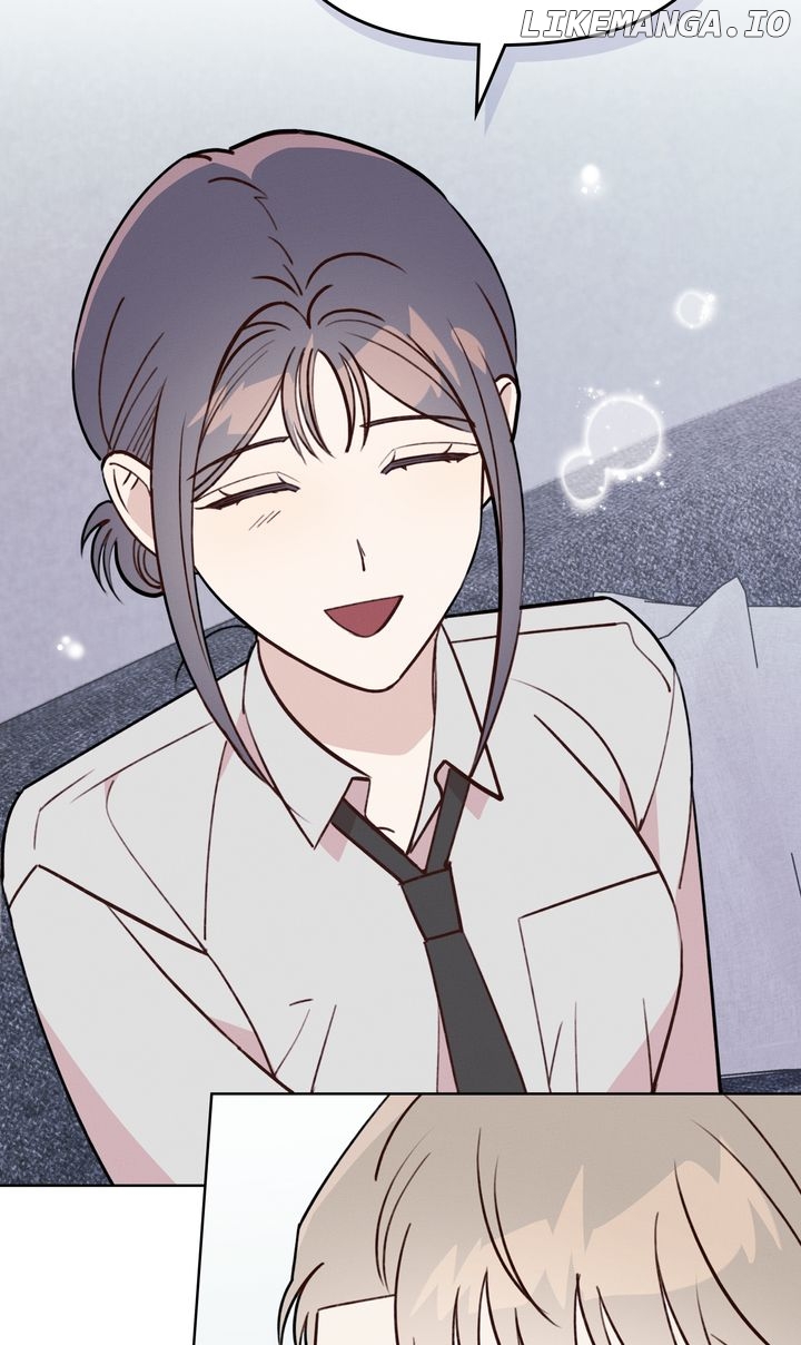 Keeping My Boss on a Tight Leash Chapter 29 - page 20