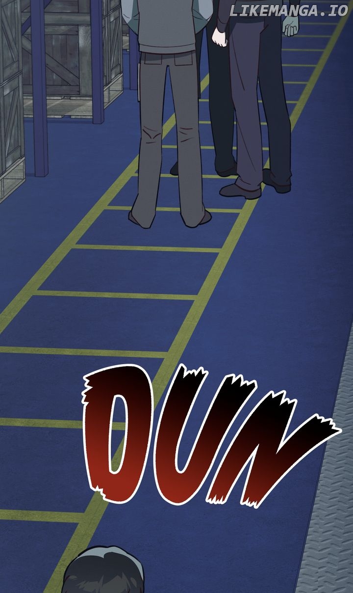 Keeping My Boss on a Tight Leash Chapter 29 - page 3