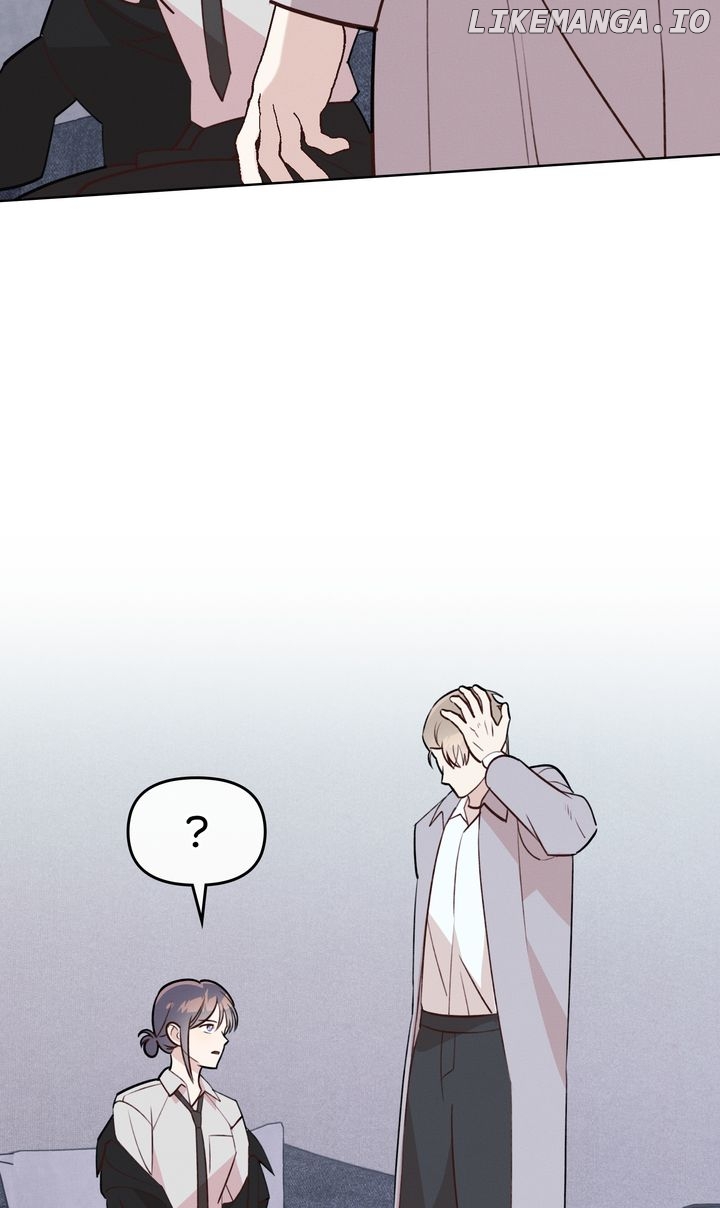 Keeping My Boss on a Tight Leash Chapter 29 - page 30