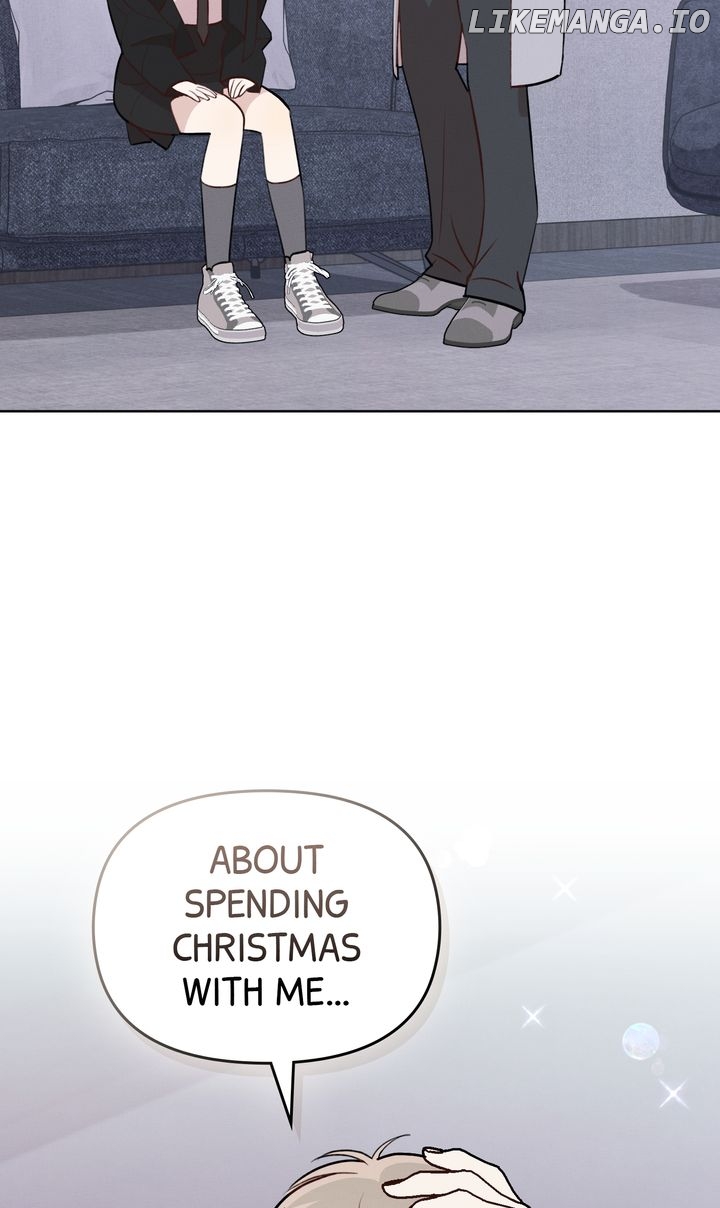 Keeping My Boss on a Tight Leash Chapter 29 - page 31