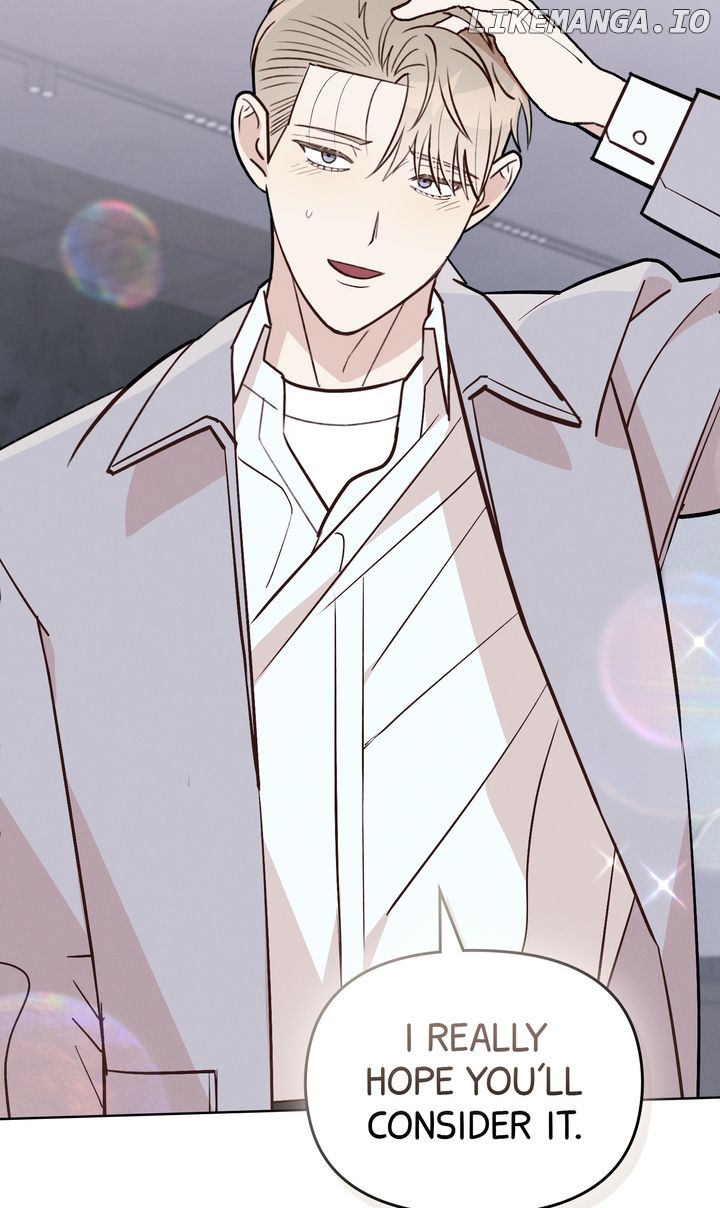 Keeping My Boss on a Tight Leash Chapter 29 - page 32