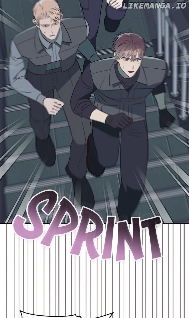 Keeping My Boss on a Tight Leash Chapter 29 - page 35