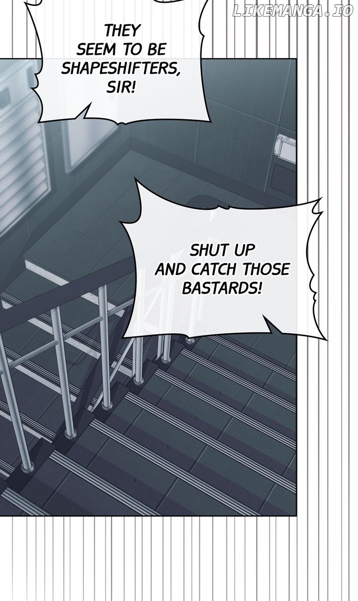Keeping My Boss on a Tight Leash Chapter 29 - page 36