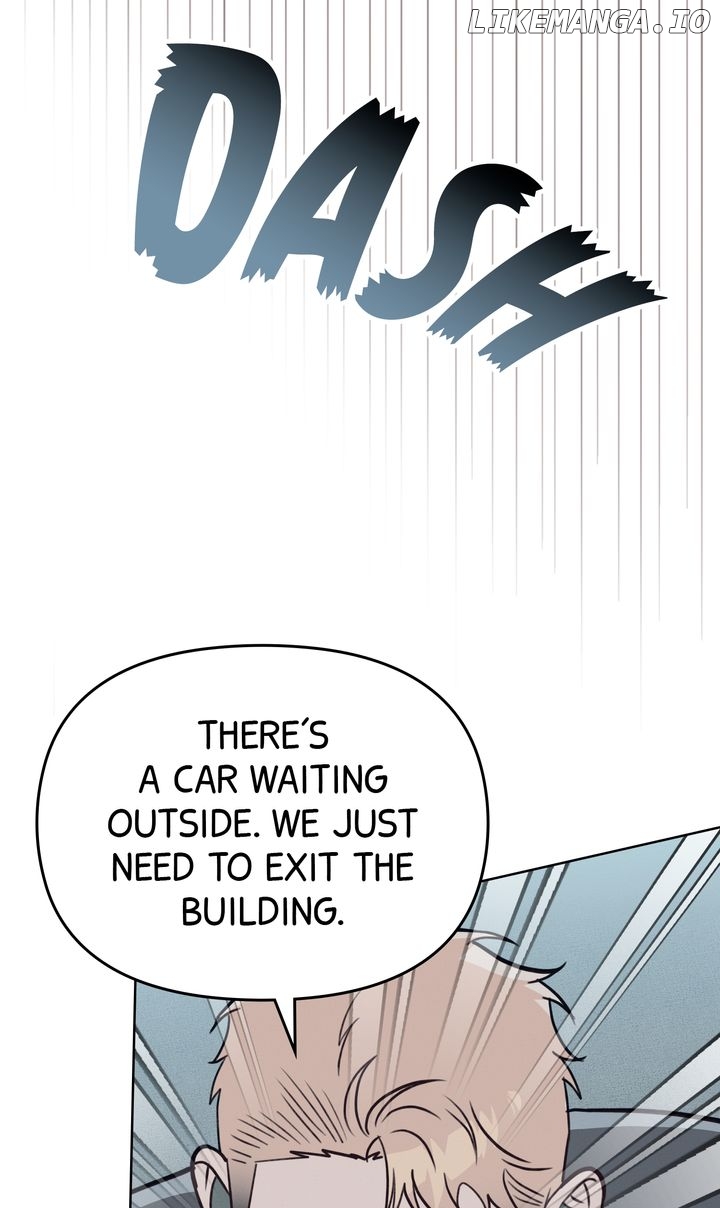 Keeping My Boss on a Tight Leash Chapter 29 - page 37