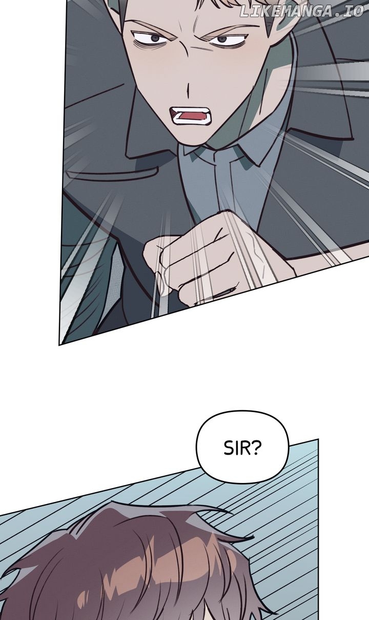 Keeping My Boss on a Tight Leash Chapter 29 - page 38