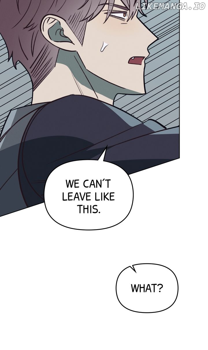 Keeping My Boss on a Tight Leash Chapter 29 - page 39