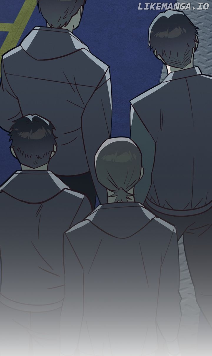 Keeping My Boss on a Tight Leash Chapter 29 - page 4