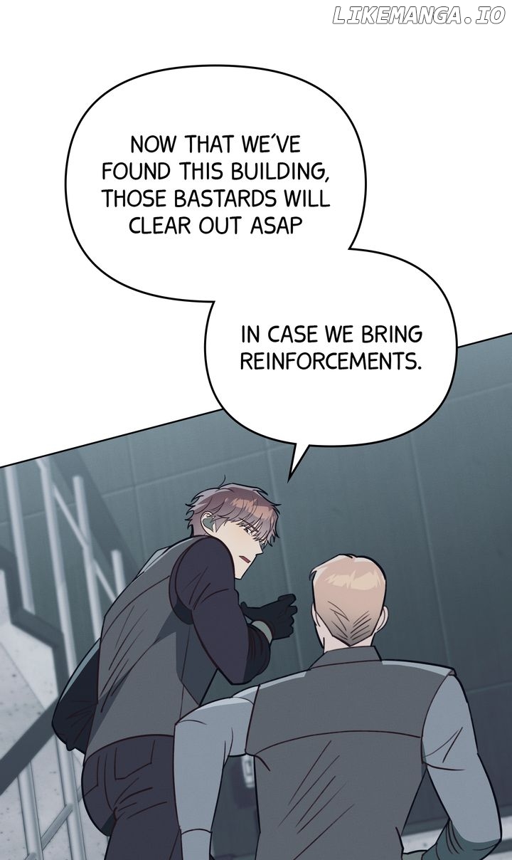 Keeping My Boss on a Tight Leash Chapter 29 - page 40