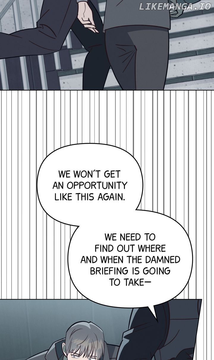 Keeping My Boss on a Tight Leash Chapter 29 - page 41