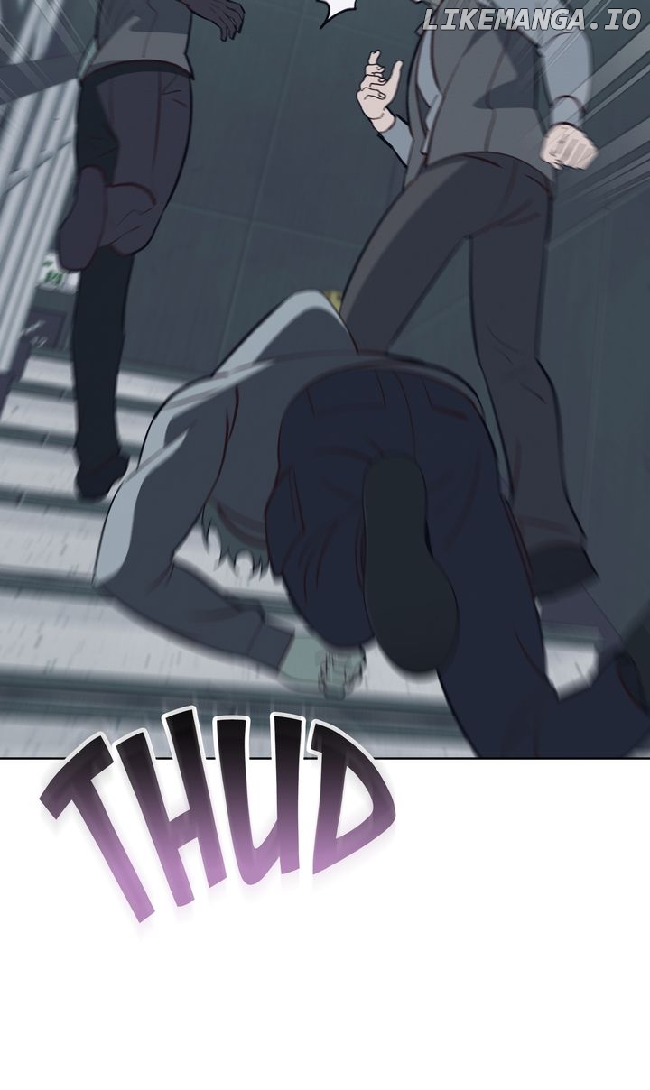 Keeping My Boss on a Tight Leash Chapter 29 - page 43