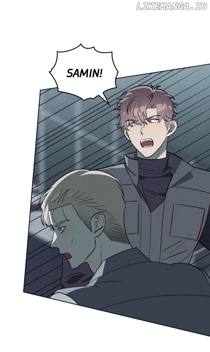Keeping My Boss on a Tight Leash Chapter 29 - page 44