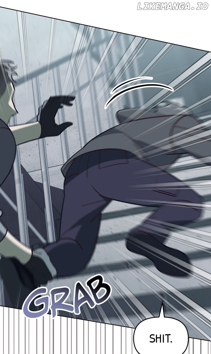 Keeping My Boss on a Tight Leash Chapter 29 - page 45