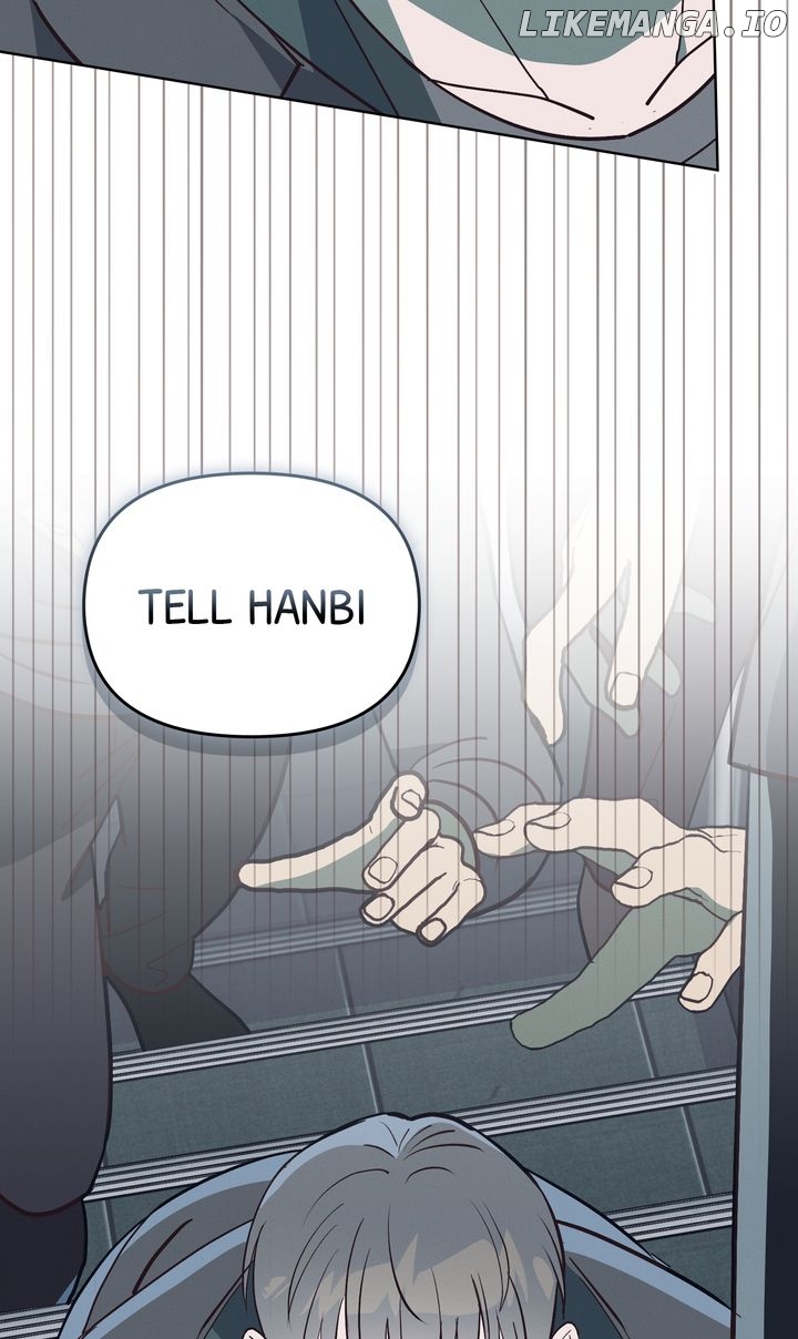 Keeping My Boss on a Tight Leash Chapter 29 - page 47