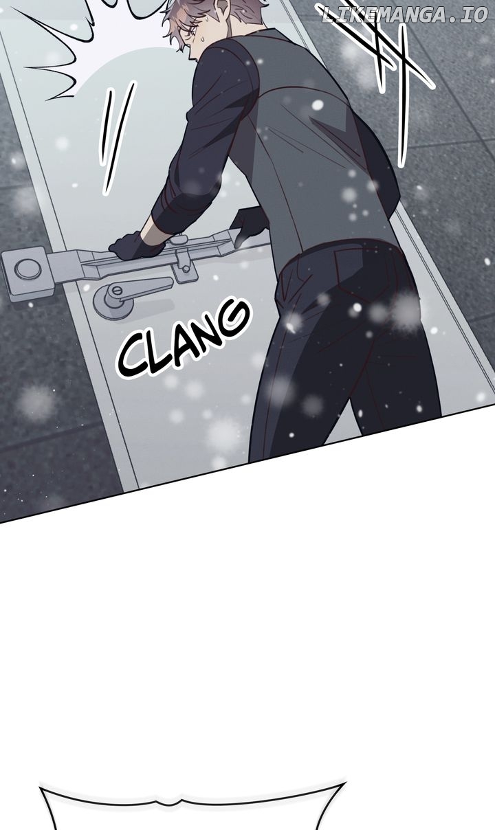 Keeping My Boss on a Tight Leash Chapter 29 - page 56