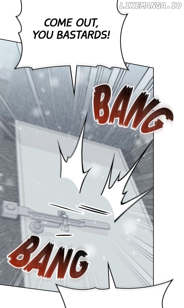 Keeping My Boss on a Tight Leash Chapter 29 - page 57