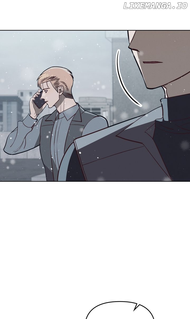 Keeping My Boss on a Tight Leash Chapter 29 - page 63
