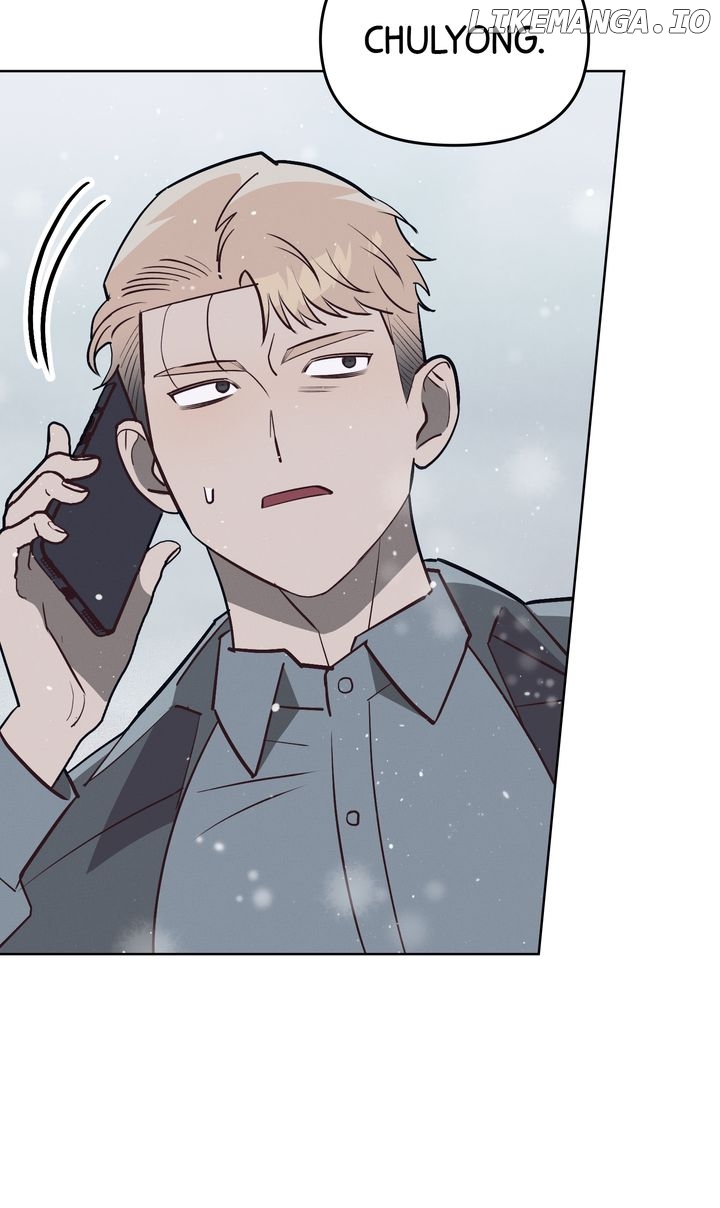 Keeping My Boss on a Tight Leash Chapter 29 - page 64