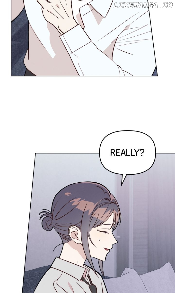 Keeping My Boss on a Tight Leash Chapter 29 - page 8