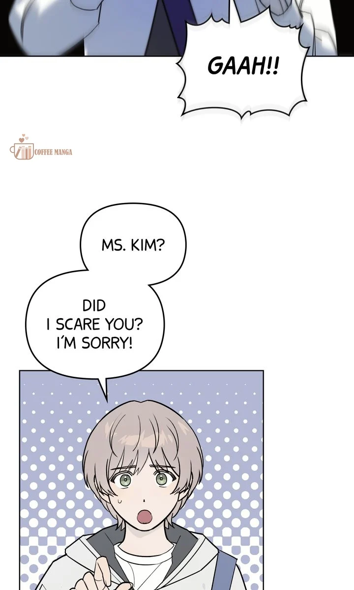Keeping My Boss on a Tight Leash Chapter 3 - page 21