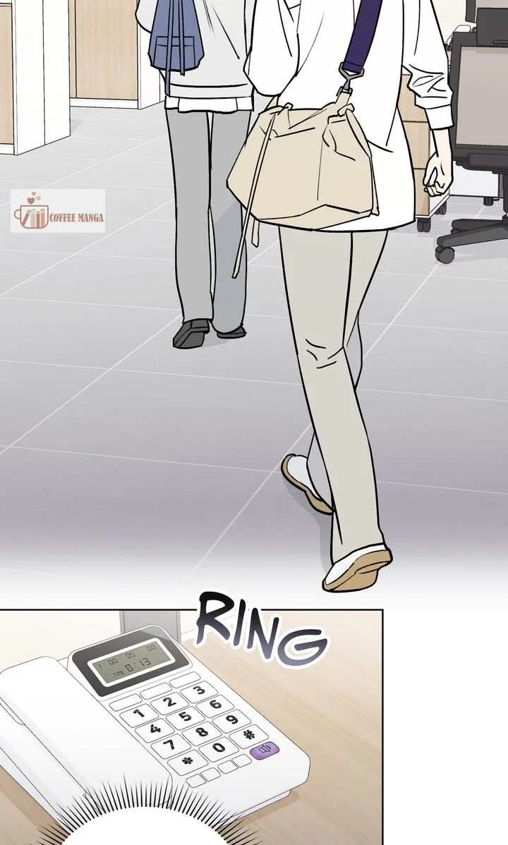 Keeping My Boss on a Tight Leash Chapter 3 - page 24