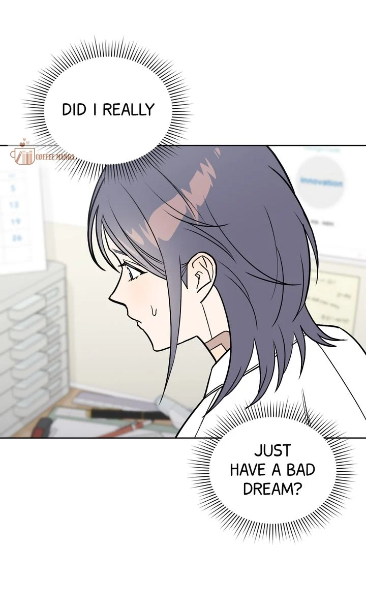 Keeping My Boss on a Tight Leash Chapter 3 - page 27