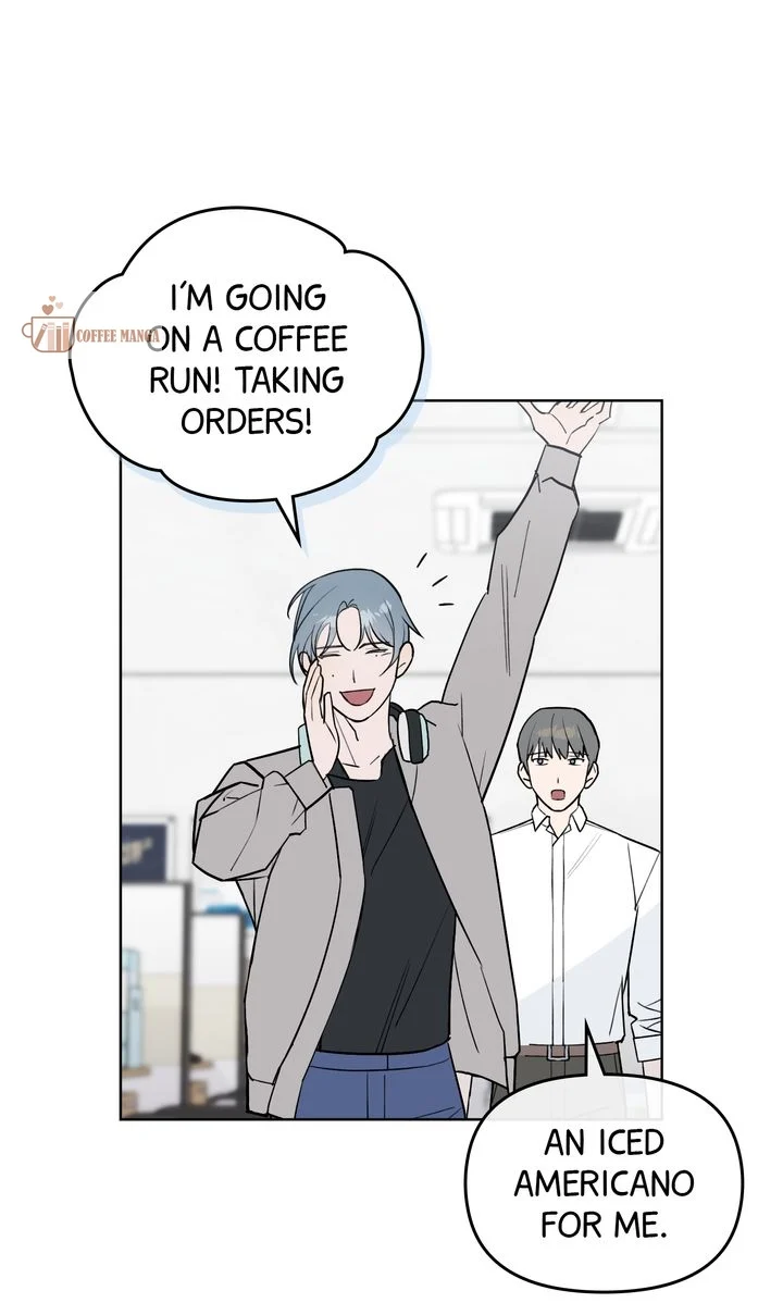 Keeping My Boss on a Tight Leash Chapter 3 - page 28