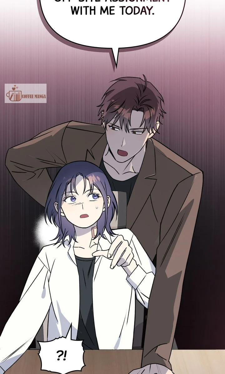 Keeping My Boss on a Tight Leash Chapter 3 - page 31