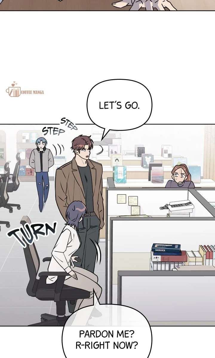Keeping My Boss on a Tight Leash Chapter 3 - page 32