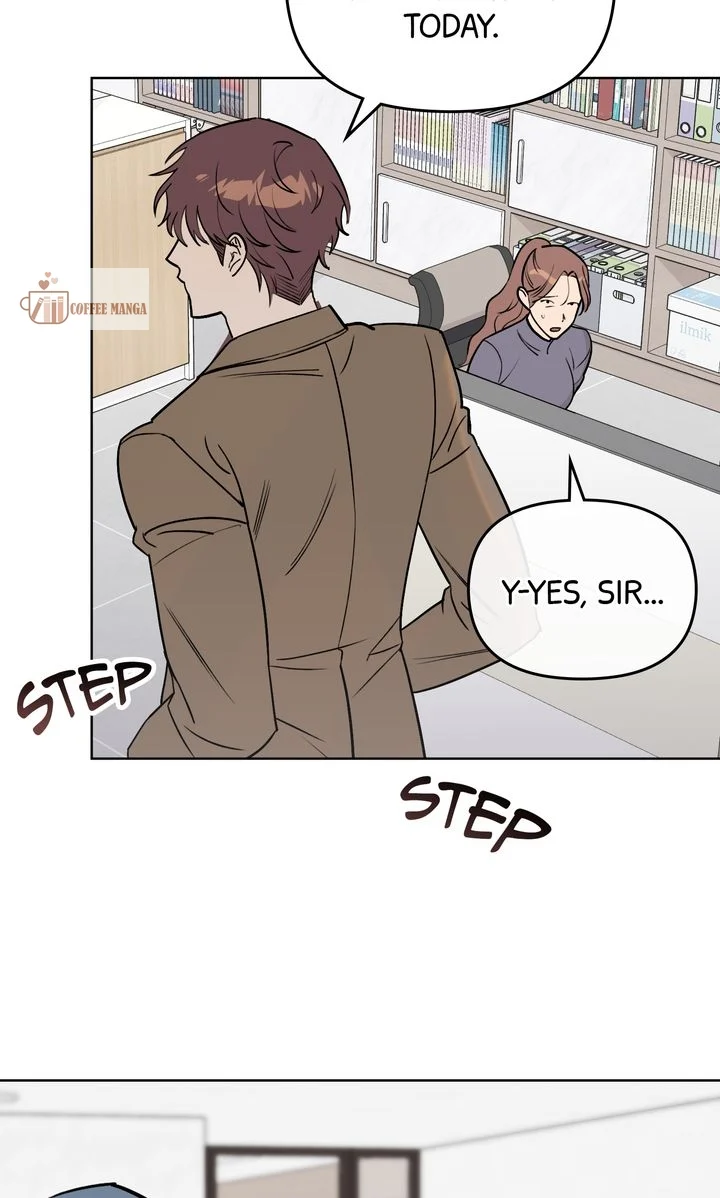 Keeping My Boss on a Tight Leash Chapter 3 - page 35