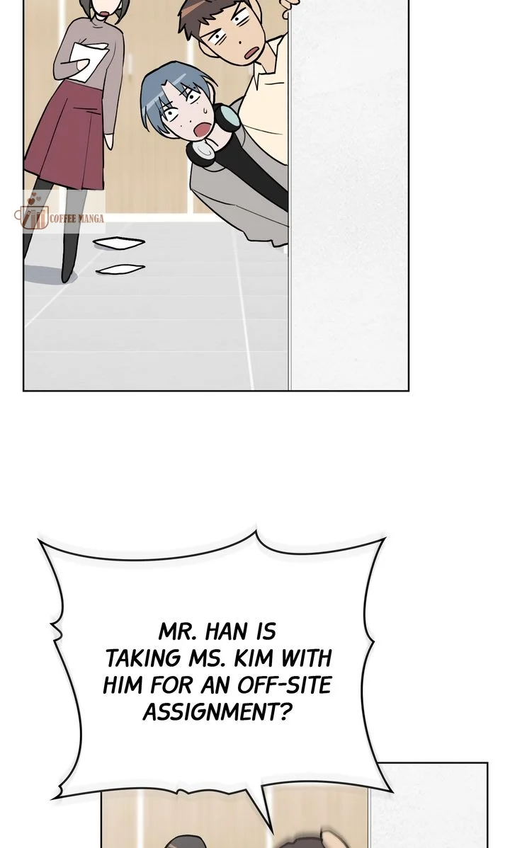 Keeping My Boss on a Tight Leash Chapter 3 - page 37