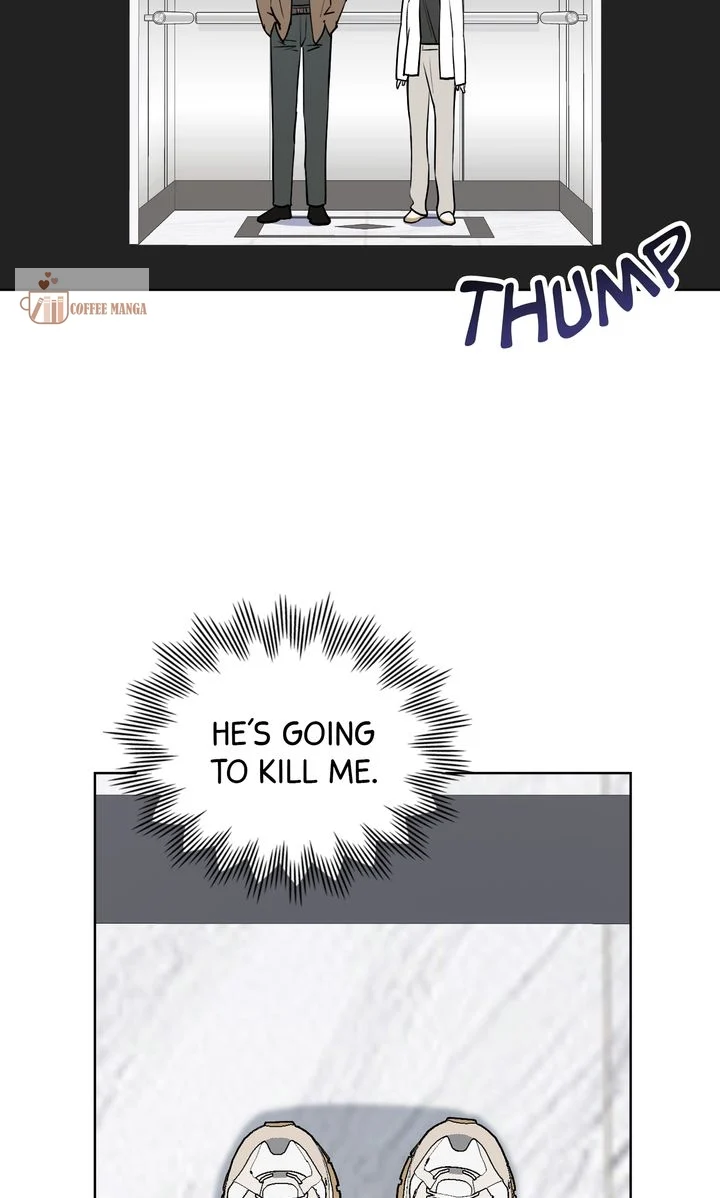 Keeping My Boss on a Tight Leash Chapter 3 - page 40