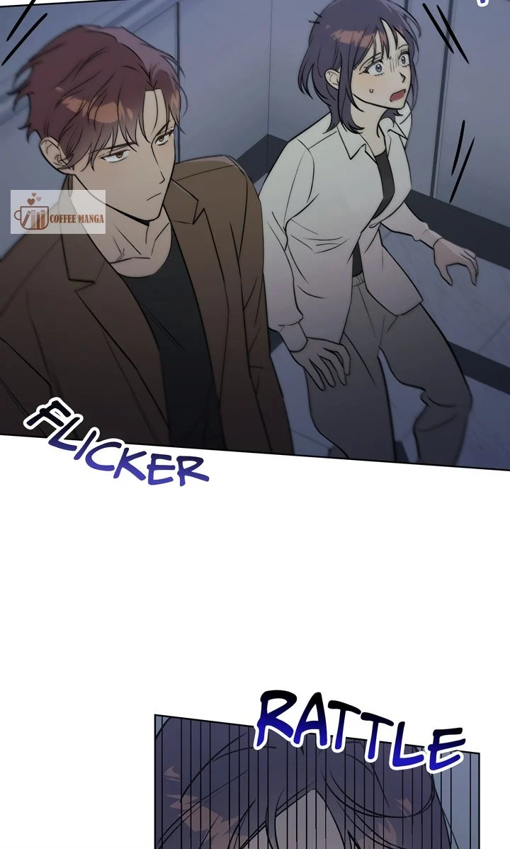Keeping My Boss on a Tight Leash Chapter 3 - page 44