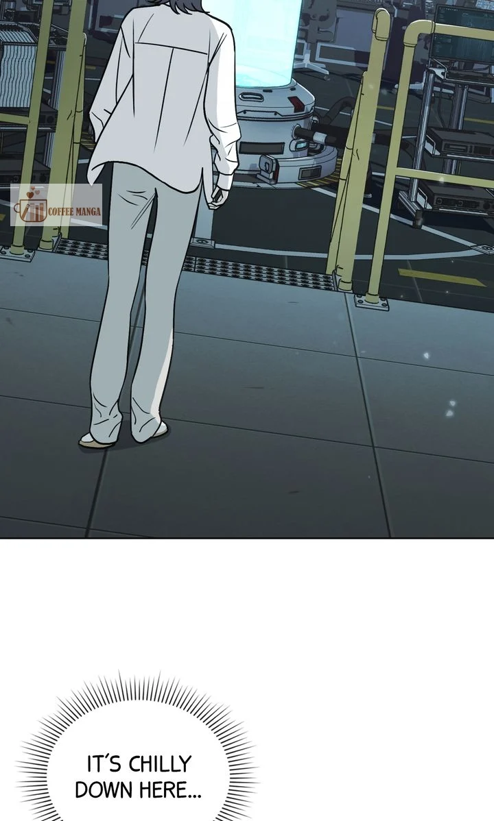 Keeping My Boss on a Tight Leash Chapter 3 - page 56