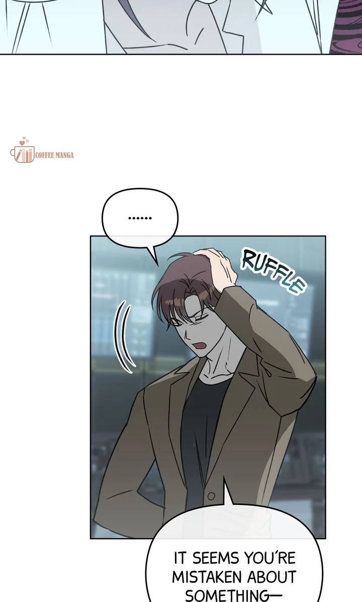 Keeping My Boss on a Tight Leash Chapter 3 - page 62