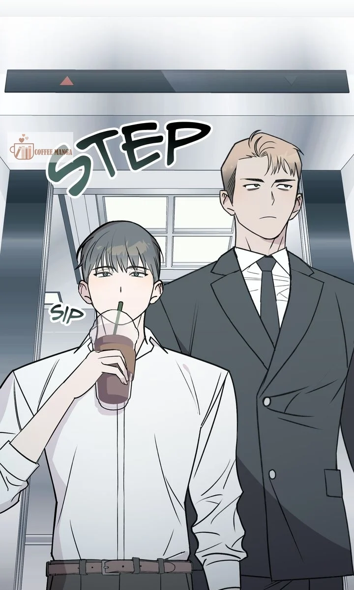 Keeping My Boss on a Tight Leash Chapter 3 - page 64
