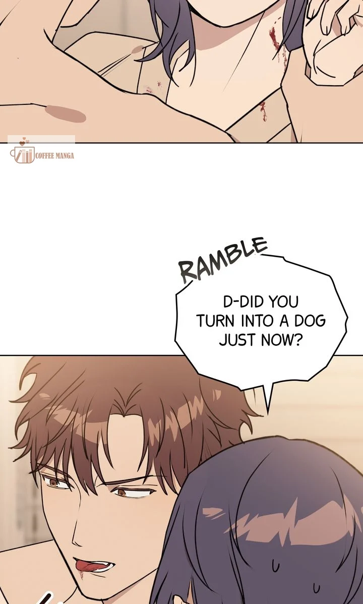 Keeping My Boss on a Tight Leash Chapter 3 - page 7