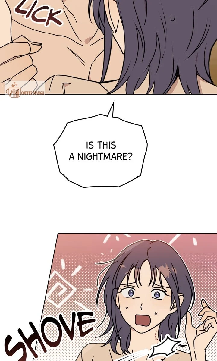 Keeping My Boss on a Tight Leash Chapter 3 - page 8