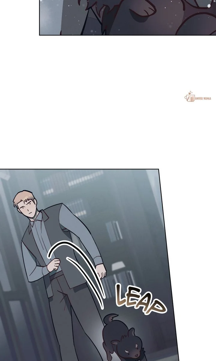 Keeping My Boss on a Tight Leash Chapter 30 - page 16