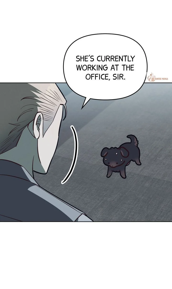 Keeping My Boss on a Tight Leash Chapter 30 - page 23