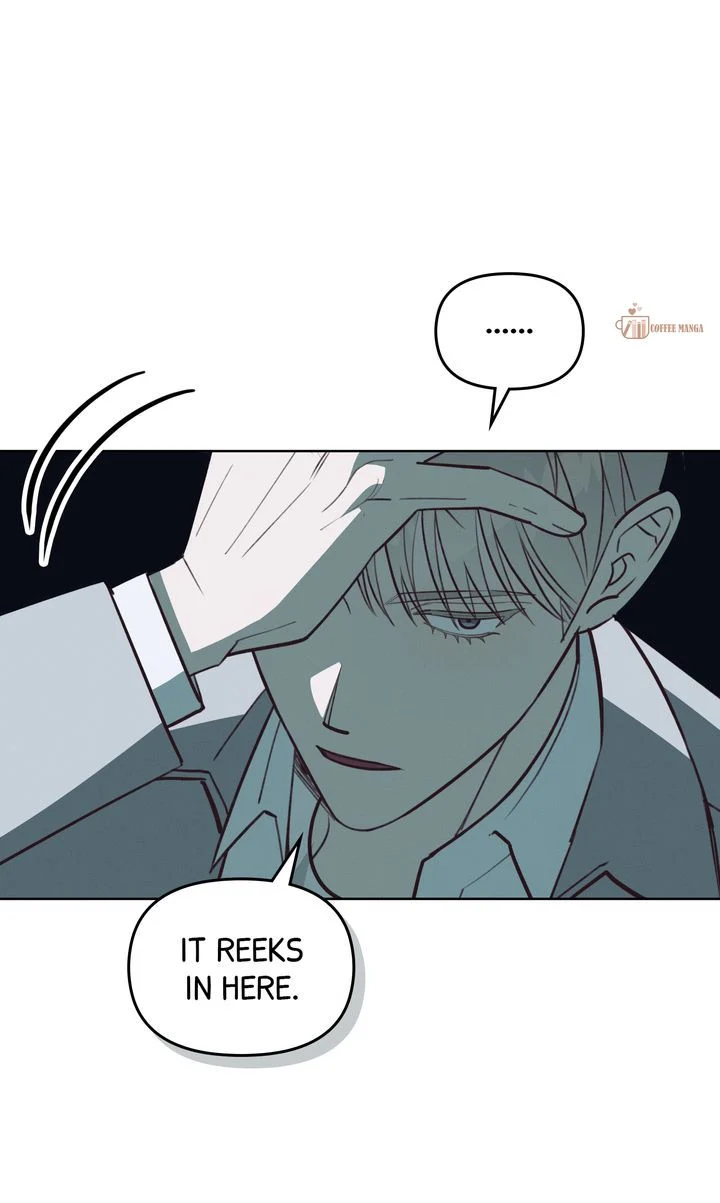 Keeping My Boss on a Tight Leash Chapter 30 - page 33