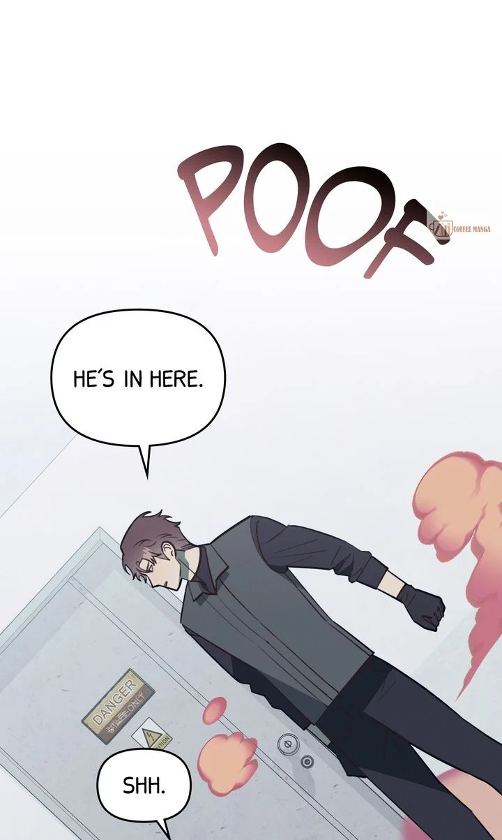 Keeping My Boss on a Tight Leash Chapter 30 - page 37
