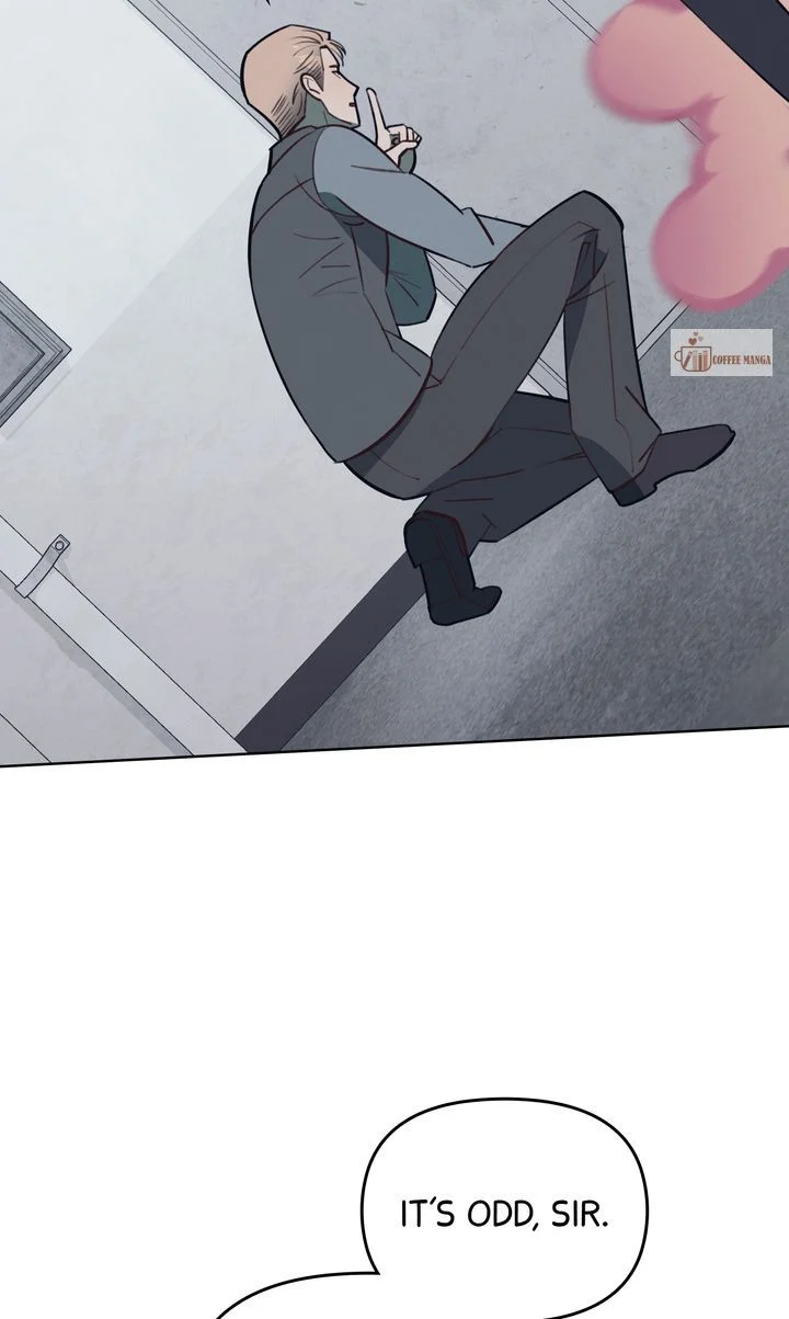 Keeping My Boss on a Tight Leash Chapter 30 - page 38