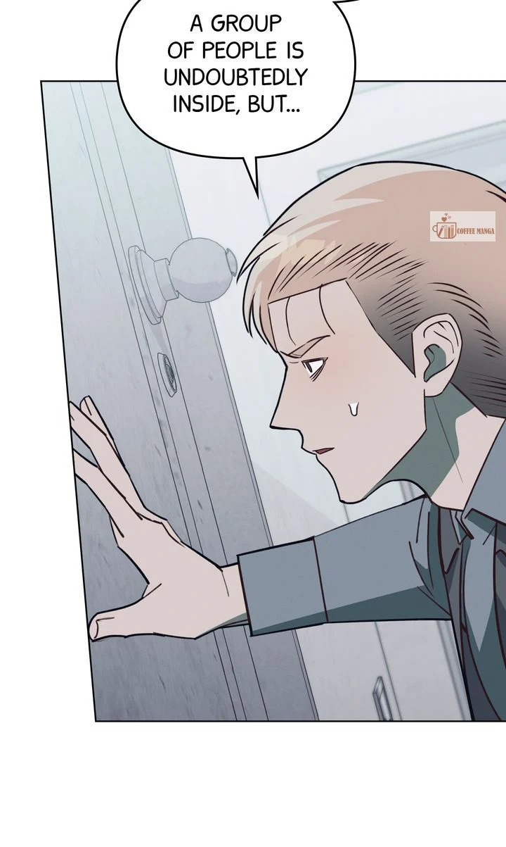 Keeping My Boss on a Tight Leash Chapter 30 - page 39