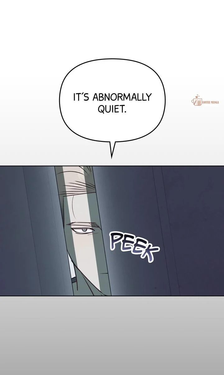 Keeping My Boss on a Tight Leash Chapter 30 - page 40