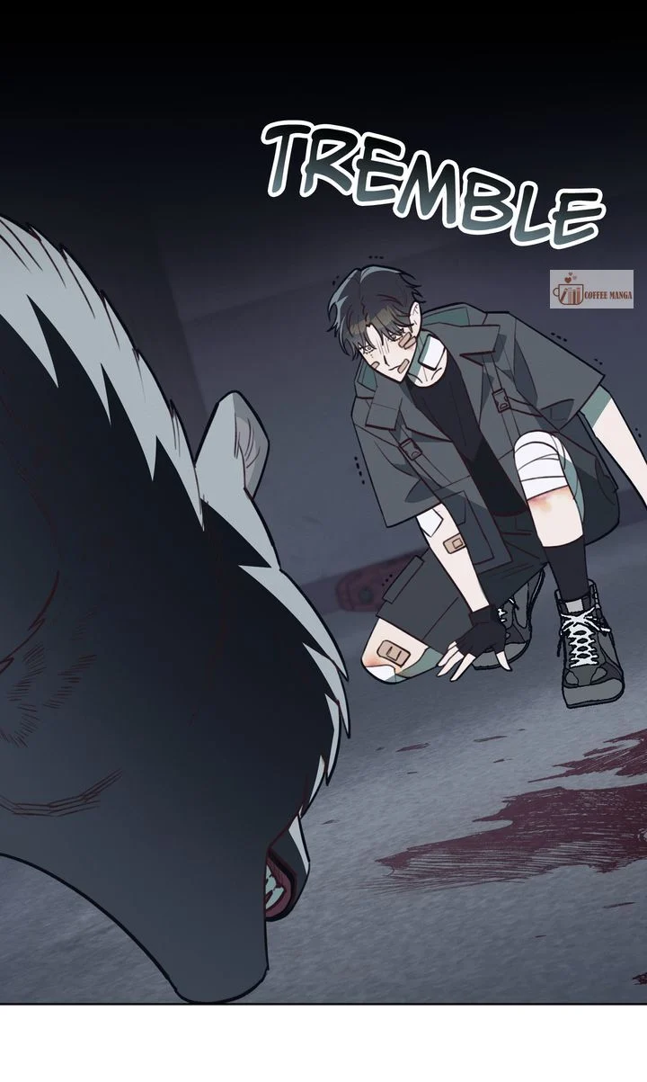 Keeping My Boss on a Tight Leash Chapter 30 - page 47