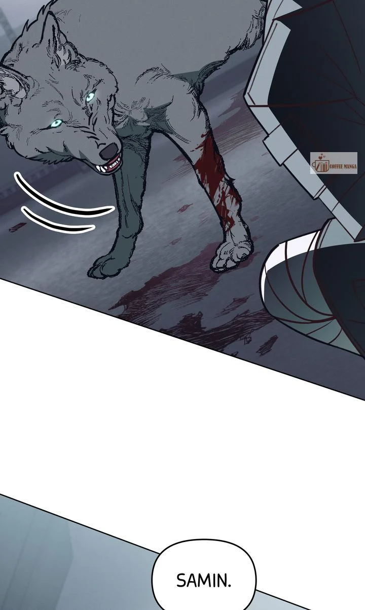 Keeping My Boss on a Tight Leash Chapter 30 - page 49