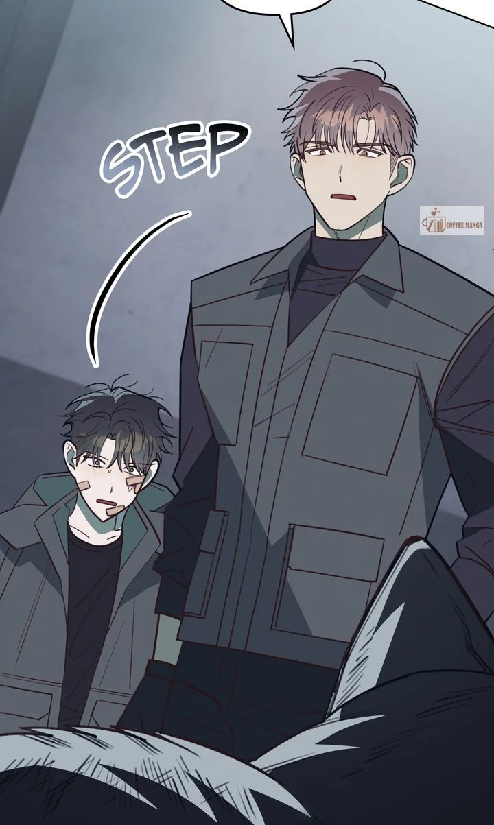 Keeping My Boss on a Tight Leash Chapter 30 - page 50