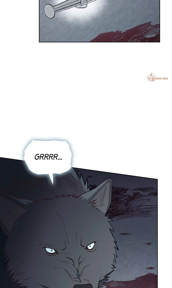 Keeping My Boss on a Tight Leash Chapter 30 - page 55