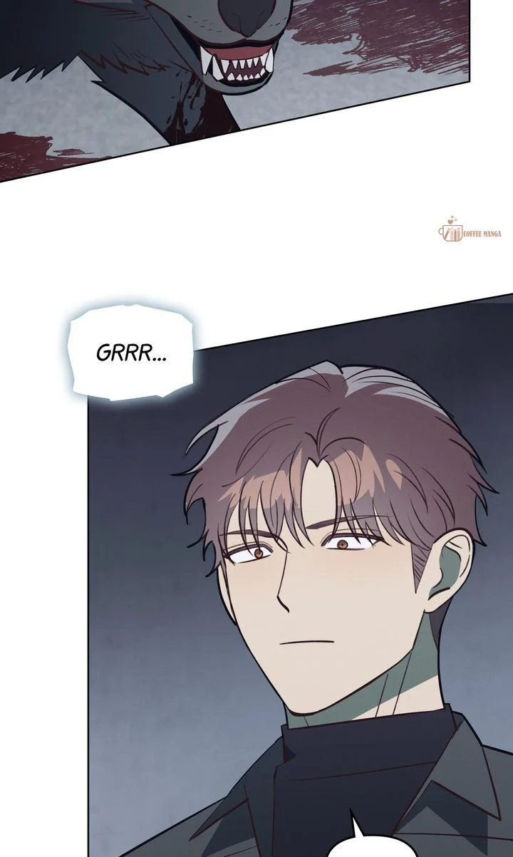 Keeping My Boss on a Tight Leash Chapter 30 - page 56